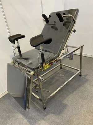 Exame elétrico Sofá Exame ginecológico Cama Exame médico Sofá Mesa de exame hospitalar