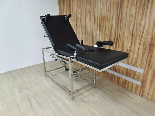 Exame elétrico Sofá Exame ginecológico Cama Exame médico Sofá Mesa de exame hospitalar