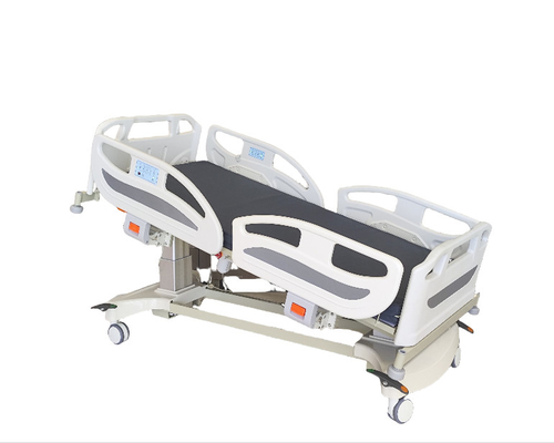 Trombólise de coluna dupla pesando cama de hospital paciente virar cama de UTI