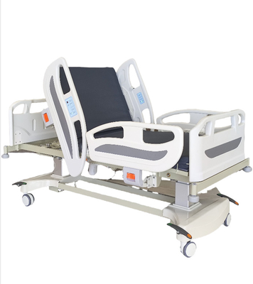 Trombólise de coluna dupla pesando cama de hospital paciente virar cama de UTI