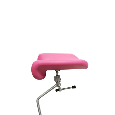 Quadro de suporte de perna de forma conveniente para a mesa de operações Obstetrícia e ginecologia