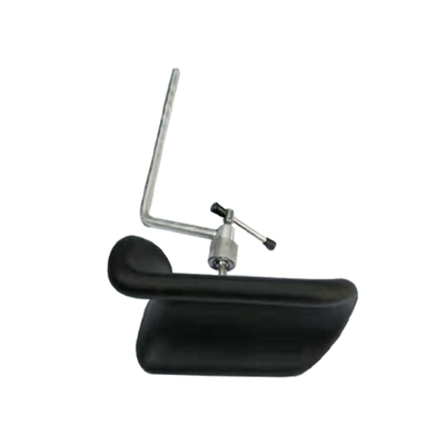 Quadro de suporte de perna de forma conveniente para a mesa de operações Obstetrícia e ginecologia