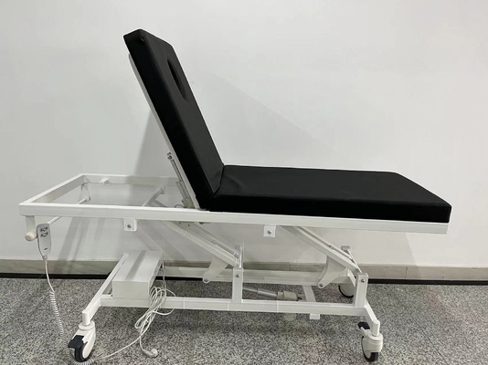 Dois funções do hospital médico cama de exame elétrico cama de sofá