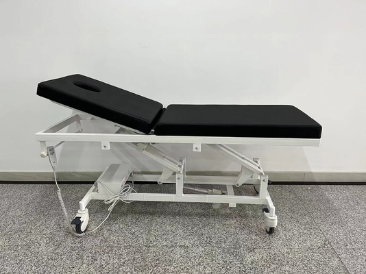 Dois funções do hospital médico cama de exame elétrico cama de sofá