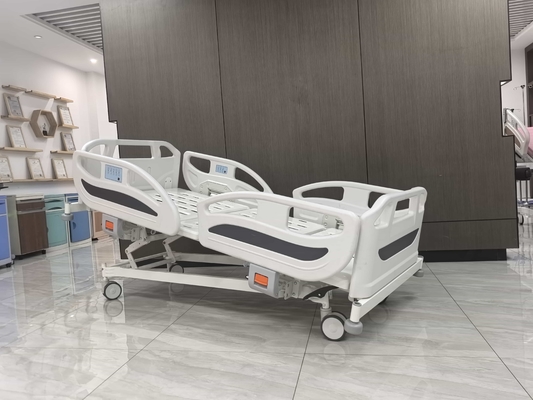 Melhore os cuidados com o seu paciente com a nossa cama de enfermagem elétrica avançada
