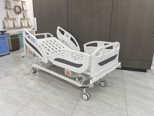 Melhore os cuidados com o seu paciente com a nossa cama de enfermagem elétrica avançada