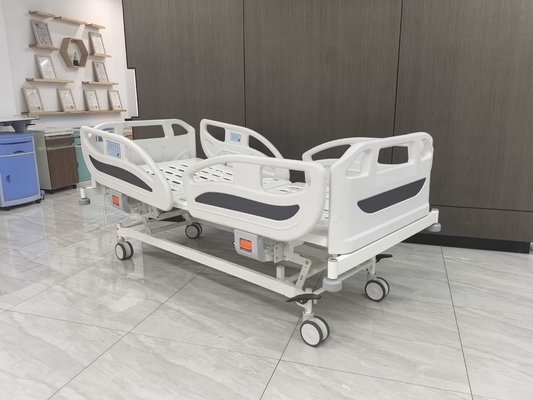 Melhore os cuidados com o seu paciente com a nossa cama de enfermagem elétrica avançada