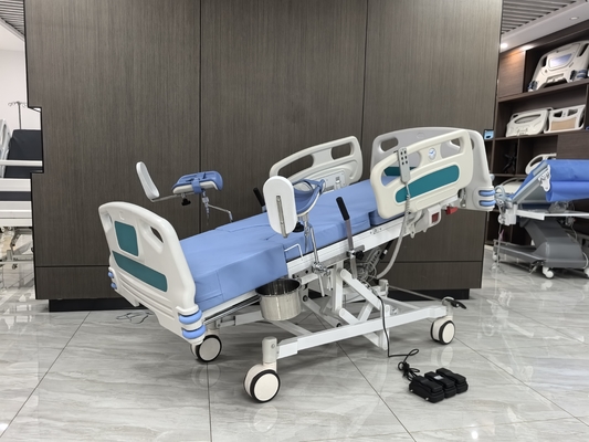 Cama de Parto Hospitalar Robusta para um Processo de Parto Seguro e Confortável