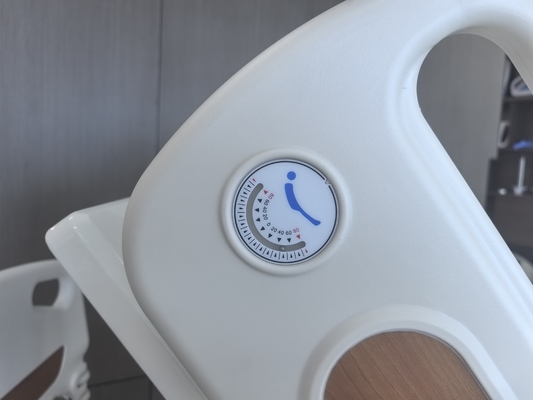 Cuidados ao paciente sem esforço com nossa cama de enfermagem elétrica durável