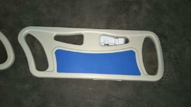 Trilhos laterais da cama plástica ajustável elétrica, trilhos laterais do hospital de 1080*3050mm
