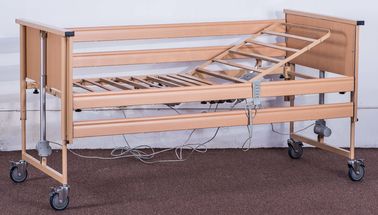 Cama elétrica removível dos cuidados de 5 funções para pessoas idosas em cuidados da família