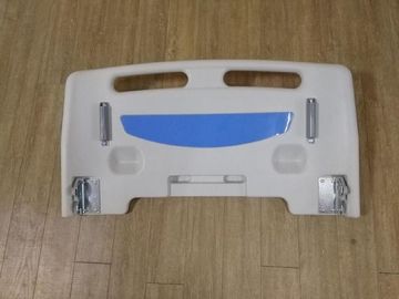 Cor do Footboard da cabeceira da cama de hospital dos acessórios do trilho da cama da substituição opcional