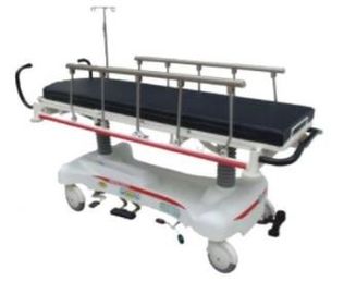 Trole médico barato Longlife de transferência paciente do trole da maca da emergência do transporte da ambulância