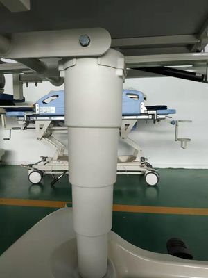 Trole hidráulico ajustável da maca da emergência da altura luxuoso