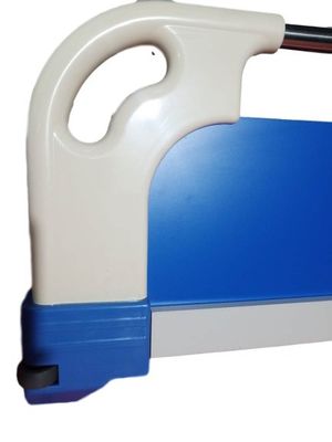 Cabeceira de alumínio anticolisão do hospital da roda 32MM