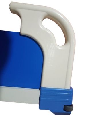 Cabeceira de alumínio anticolisão do hospital da roda 32MM