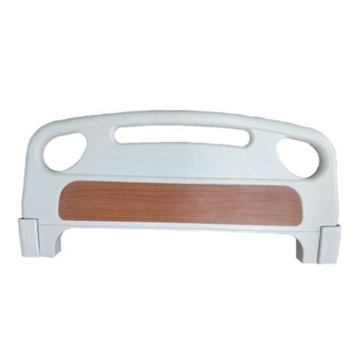 90Cm anti cabeceira comum da cama de hospital da batida