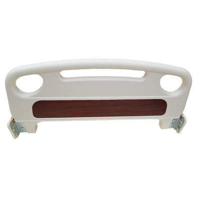 90Cm anti cabeceira comum da cama de hospital da batida