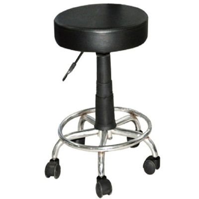Da cadeira ajustável do doutor de hospital tamborete da altura equipamento médico com espaldar