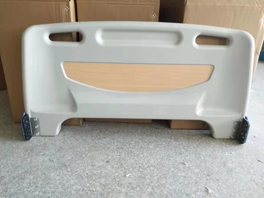 plástico médico do ABS da placa da cama da placa da cama de hospital do ABS de 95X43.5cm