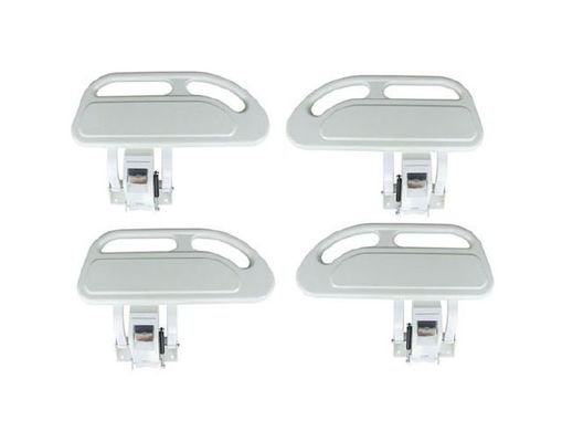 Barras Laterais para Cama Hospitalar PP