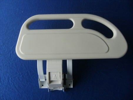 Barras Laterais para Cama Hospitalar PP