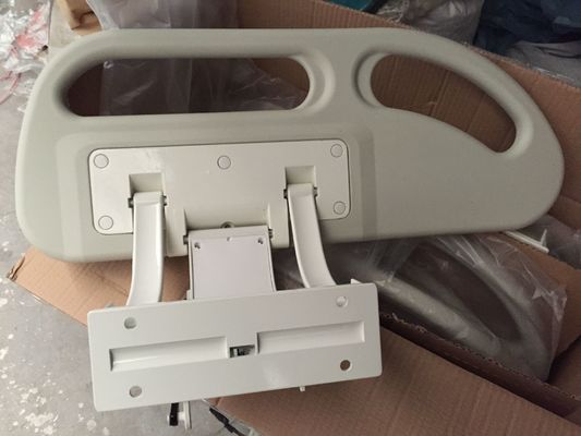 Trilhos laterais dos pp das peças médicas da cama para os trilhos da cama de hospital dos acessórios da cama de hospital