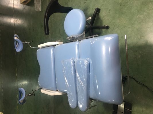 Cama elétrica da entrega obstétrico da tabela do exame da ginecologia