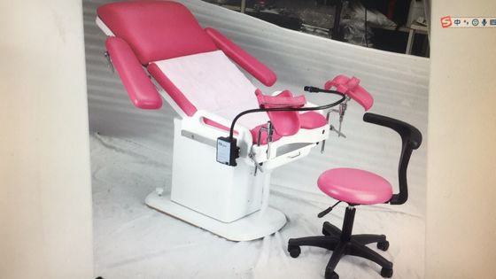 Cama elétrica de maternidade da entrega obstétrico da tabela do exame da ginecologia