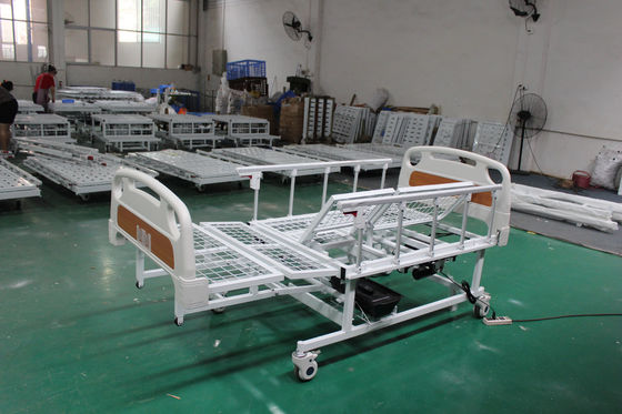 Virando a pessoa idosa elétrica da cama do cuidado que vira a cama elétrica do cuidado de lar de idosos 250kg
