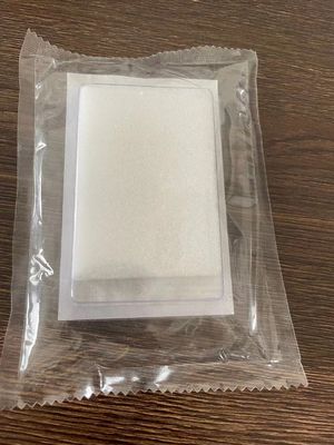 Esponja Hemostatic 70x50x10mm da gelatina absorvente descartável médica
