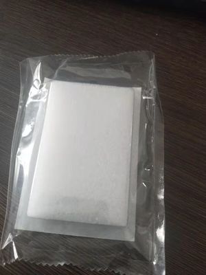 Esponja Hemostatic da gelatina da esponja da gelatina da cirurgia médica absorvente