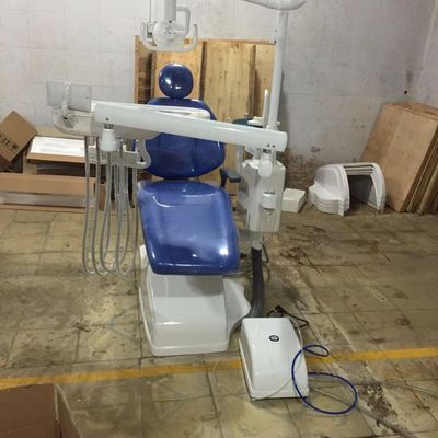 Cadeira dental da clínica do equipamento dental Multifunction do ISO Operatory de Bule