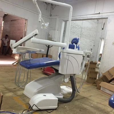 Cadeira dental da clínica do equipamento dental Multifunction do ISO Operatory de Bule