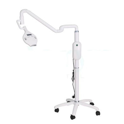 Sistema clareando dental Tricolor do descoramento do diodo emissor de luz do equipamento 490mm