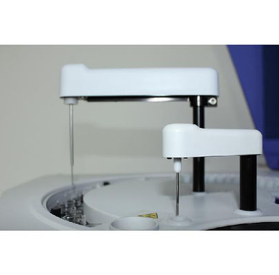 Equipamento médico do laboratório 400ul totalmente automático do analisador 6mm da bioquímica