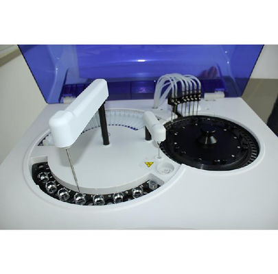 Equipamento médico do laboratório 400ul totalmente automático do analisador 6mm da bioquímica