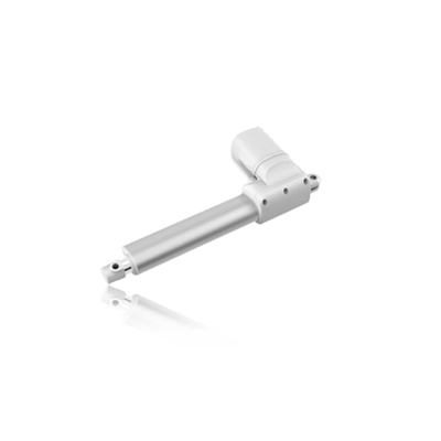 Plástico elétrico médico do ABS do impulso 6000N do motor dos atuadores lineares 24V