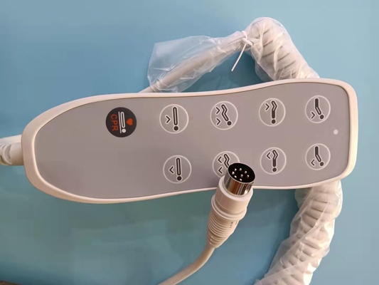 ODM da caixa de controle do atuador do controle de Medical Bed Remote do controlador da mão