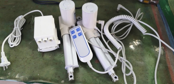 Caixa de controle de controle remoto do atuador da substituição da cama de hospital do ABS