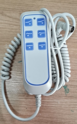 Caixa de controle de controle remoto do atuador da substituição da cama de hospital do ABS