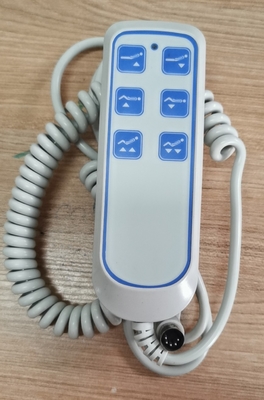 Caixa de controle de controle remoto do atuador da substituição da cama de hospital do ABS