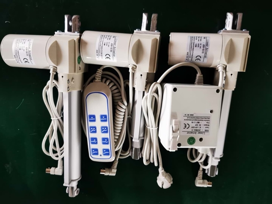 Controlador SMPS do atuador linear do dever da luz do Abs 36VDC para a cama médica