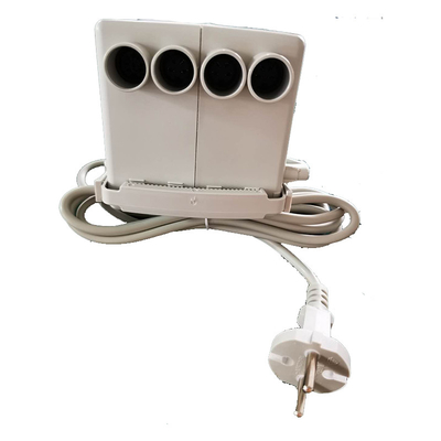 Controlador SMPS do atuador linear do dever da luz do Abs 36VDC para a cama médica