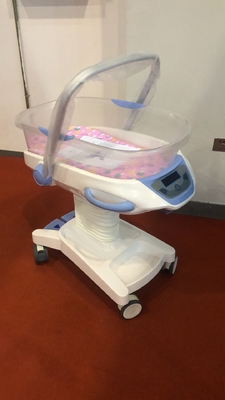 De múltiplos propósitos ajustável da ucha branca do bebê do hospital para neonatos de nutrição