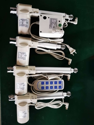 Motor branco material de aço inoxidável do hospital para o instrumento médico