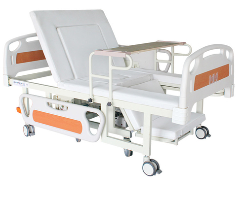 O hospital elétrico médico da cama da multi função dedicou