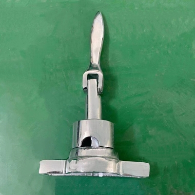 Dos acessórios de maternidade da cama do hospital ferro plano do metal do prendedor