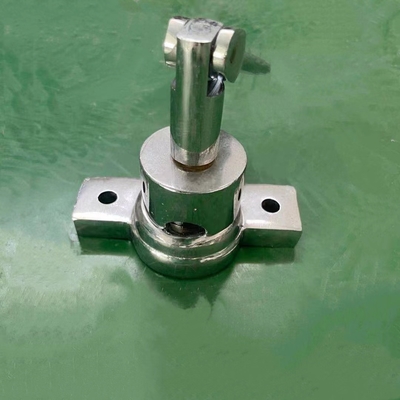 Dos acessórios de maternidade da cama do hospital ferro plano do metal do prendedor