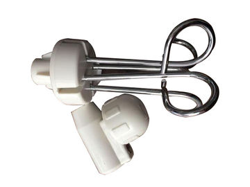 O fechamento médio do parafuso opcional da forma de Mashroom dos acessórios da cor IV Polo parte bens